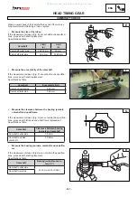 Preview for 182 page of Benelli BN600R 2014 Service Station Manual