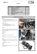 Preview for 230 page of Benelli BN600R 2014 Service Station Manual