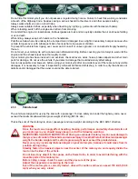 Preview for 6 page of Benelli Cafe 1130 Racer Use And Maintenance