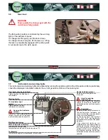 Preview for 14 page of Benelli Cafe 1130 Racer Use And Maintenance