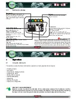 Preview for 15 page of Benelli Cafe 1130 Racer Use And Maintenance