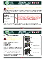 Preview for 17 page of Benelli Cafe 1130 Racer Use And Maintenance