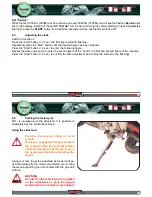 Preview for 19 page of Benelli Cafe 1130 Racer Use And Maintenance