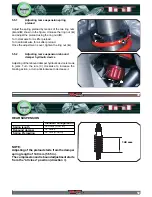 Preview for 27 page of Benelli Cafe 1130 Racer Use And Maintenance