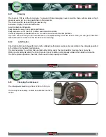 Preview for 40 page of Benelli Cafe 1130 Racer Use And Maintenance