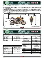 Preview for 44 page of Benelli Cafe 1130 Racer Use And Maintenance