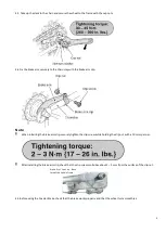 Preview for 8 page of Benelli Classic User Manual