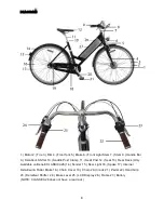 Preview for 8 page of Benelli CLASSICA28 Instruction Manual