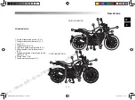 Preview for 16 page of Benelli Leoncino Owner'S Manual