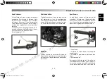 Preview for 26 page of Benelli Leoncino Owner'S Manual