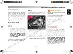 Предварительный просмотр 56 страницы Benelli Leoncino Owner'S Manual