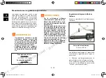 Предварительный просмотр 61 страницы Benelli Leoncino Owner'S Manual