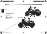 Preview for 107 page of Benelli Leoncino Owner'S Manual