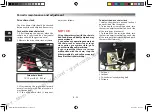 Preview for 157 page of Benelli Leoncino Owner'S Manual