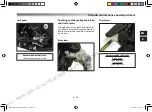 Preview for 160 page of Benelli Leoncino Owner'S Manual