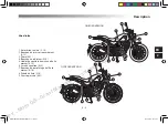 Preview for 200 page of Benelli Leoncino Owner'S Manual