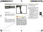 Preview for 218 page of Benelli Leoncino Owner'S Manual