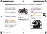 Preview for 254 page of Benelli Leoncino Owner'S Manual