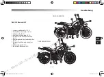 Preview for 292 page of Benelli Leoncino Owner'S Manual