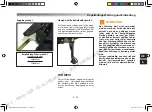 Preview for 346 page of Benelli Leoncino Owner'S Manual