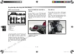 Preview for 351 page of Benelli Leoncino Owner'S Manual