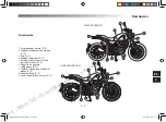 Preview for 386 page of Benelli Leoncino Owner'S Manual