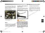 Preview for 432 page of Benelli Leoncino Owner'S Manual