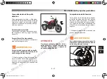 Preview for 440 page of Benelli Leoncino Owner'S Manual