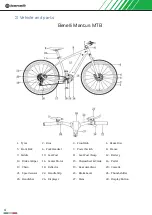 Preview for 4 page of Benelli Mantus MTB User Manual