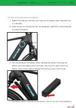 Предварительный просмотр 7 страницы Benelli Mantus MTB User Manual