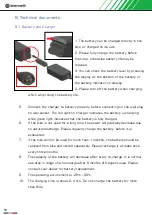 Preview for 12 page of Benelli Mantus MTB User Manual