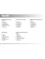 Preview for 22 page of Benelli qattronove x Owner'S Manual