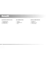 Preview for 26 page of Benelli qattronove x Owner'S Manual