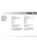 Preview for 57 page of Benelli qattronove x Owner'S Manual