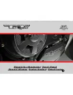 Benelli TNT 1130 Cafe Racer 2011 Owner'S Manual preview