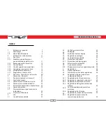 Preview for 5 page of Benelli TNT 1130 Cafe Racer 2011 Owner'S Manual