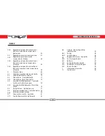 Preview for 6 page of Benelli TNT 1130 Cafe Racer 2011 Owner'S Manual