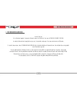 Preview for 7 page of Benelli TNT 1130 Cafe Racer 2011 Owner'S Manual