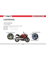 Preview for 9 page of Benelli TNT 1130 Cafe Racer 2011 Owner'S Manual