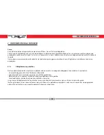 Предварительный просмотр 18 страницы Benelli TNT 1130 Cafe Racer 2011 Owner'S Manual