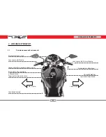 Preview for 21 page of Benelli TNT 1130 Cafe Racer 2011 Owner'S Manual