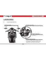 Preview for 25 page of Benelli TNT 1130 Cafe Racer 2011 Owner'S Manual