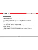 Preview for 37 page of Benelli TNT 1130 Cafe Racer 2011 Owner'S Manual