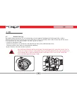 Preview for 44 page of Benelli TNT 1130 Cafe Racer 2011 Owner'S Manual