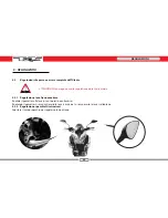 Preview for 49 page of Benelli TNT 1130 Cafe Racer 2011 Owner'S Manual