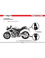 Preview for 53 page of Benelli TNT 1130 Cafe Racer 2011 Owner'S Manual