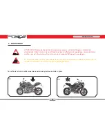 Preview for 54 page of Benelli TNT 1130 Cafe Racer 2011 Owner'S Manual