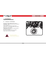 Preview for 71 page of Benelli TNT 1130 Cafe Racer 2011 Owner'S Manual