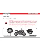 Preview for 78 page of Benelli TNT 1130 Cafe Racer 2011 Owner'S Manual