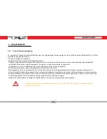 Preview for 92 page of Benelli TNT 1130 Cafe Racer 2011 Owner'S Manual